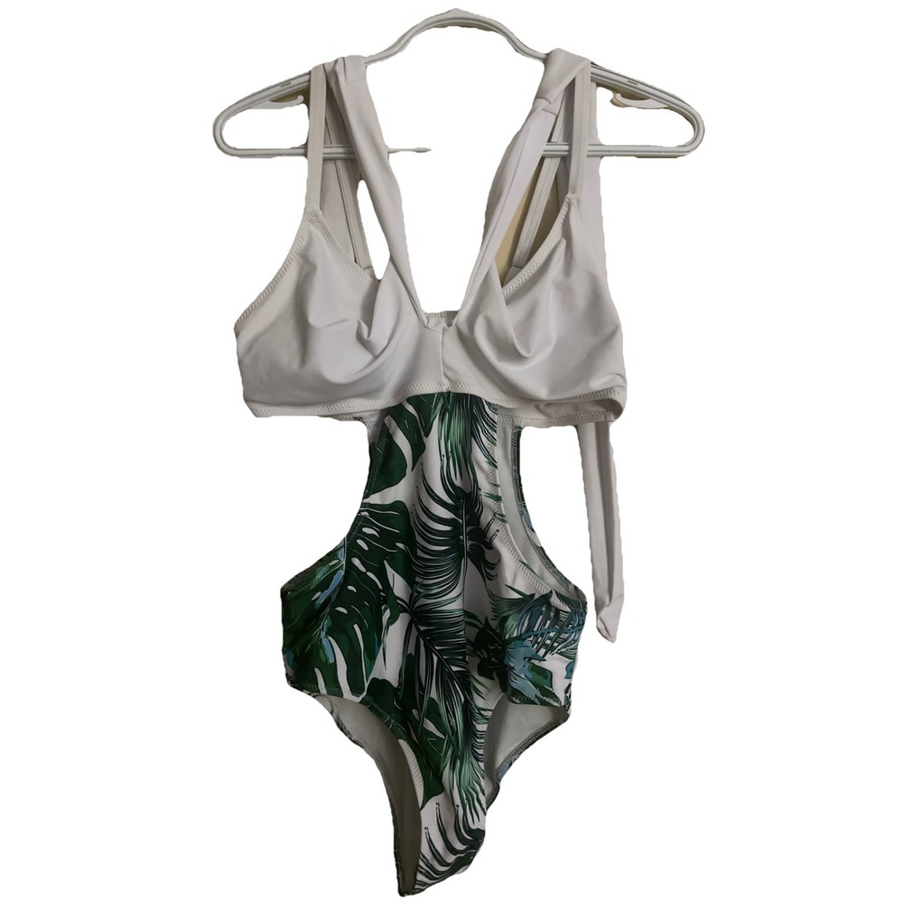Firpearl Women's Swim Suit New With Tags Size M